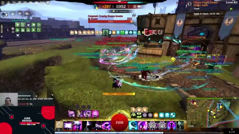 GW2 WvW MULTICLASS BUILD AND EVENTS MAGUUMA AND BORLIS PASS