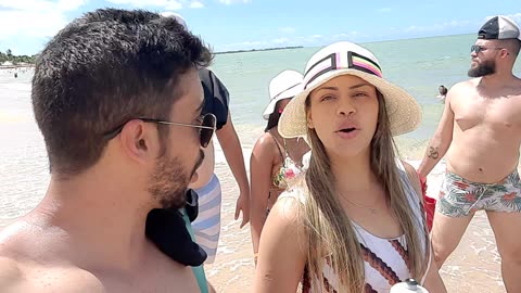 Passeio em Porto Seguro