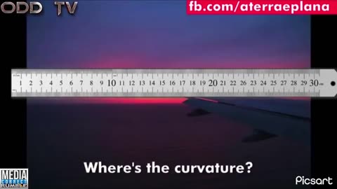 Where Is The Curvature Flat Earth Proof Right Here - SHOCKING