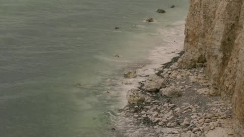 White Cliffs Seven Sisters | Motion Stills | British Coastline