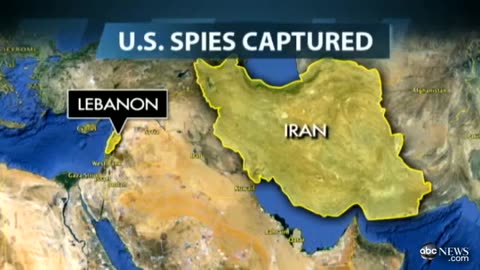 2012, 5 CIA Spies Caught, Fear Execution in Middle East (.27,