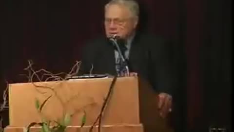 Ted Gunderson - Former FBI Head of L.A. - The Great Conspiracy