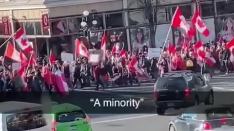 The 'Fringe Minority' Made a Comeback This Weekend in Canada