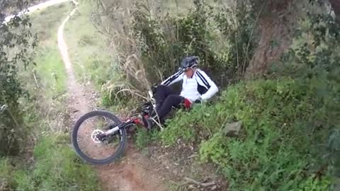 Bike Falls