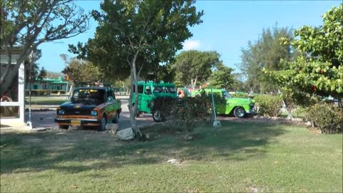 [HD] Vieilles voitures américaines à Cuba old american cars