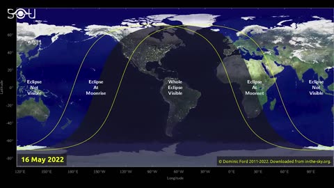 Must Watch Astronomy Events In May 2022 | Lunar Eclipse | Blood Moon | Conjunction | Meteor Shower