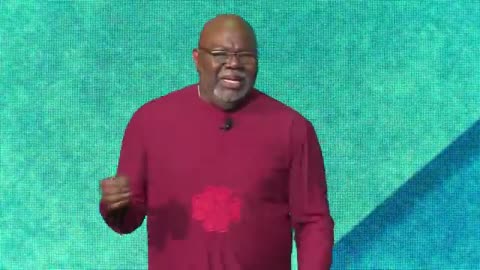 We Need an Epiphany! - Bishop T.D. Jakes