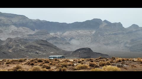 Pahrump, Nevada, by way of Las Vegas