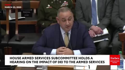 'Equal Outcomes Is Communism'- Michael Waltz Grills DOD Official On Equality Vs. Equity