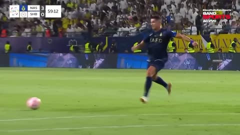 CR7 UNSTOPPABLE 🔥 Al Nassr vs Al Shabab 4-0 All Goals & Highlights Saudi League 2023