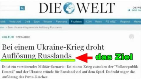 Jasinna wird von Putin bezahlt Claus Kleber spricht die Wahrheit und USA stiften überall Frieden.