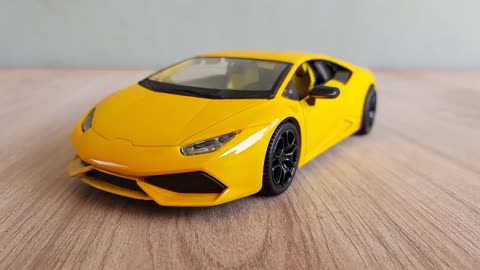 Restoration Lamborghini Huracan Model SuperCar Restore --- AF invention