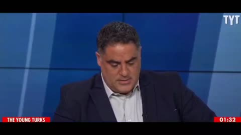 Anna From Young Turks Has Glorious Meltdown