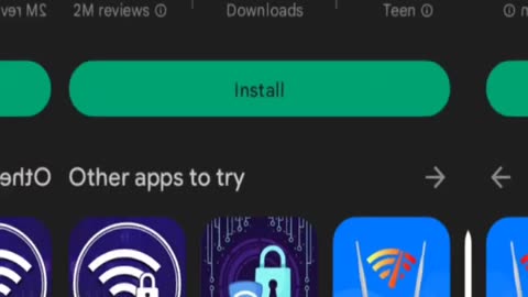 Top wifi hacking apps Available in PlayStore 🔥 (latest video 2023)