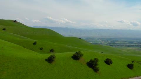 The beautiful prairie, let me always can not forget