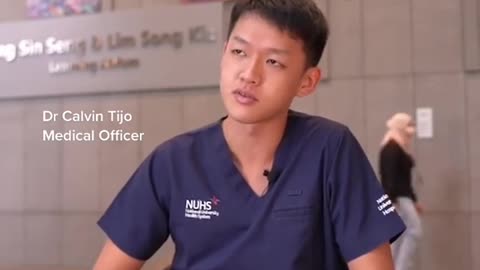 NUS medicine alumnus shares harsh realities of his job, school defends insightful video