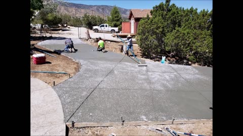 Havasu Concrete and Construction