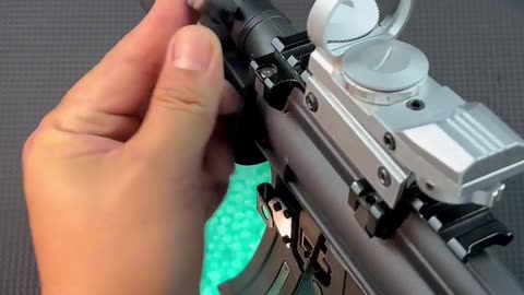 Gelsoft MP5 short clip