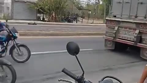 Accidente de tránsito en Turbaco