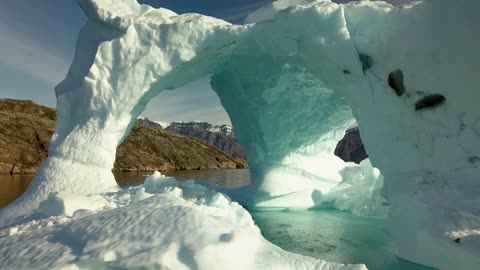 GREENLAND - LAND OF ICE 4K