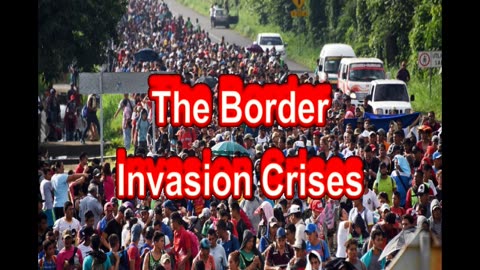 WW3 Update: Just Part of the Border Invasion. American's are you READY? Attacks on our Land WILL BE from MANY COUNTRIES THAT HATE US 4m