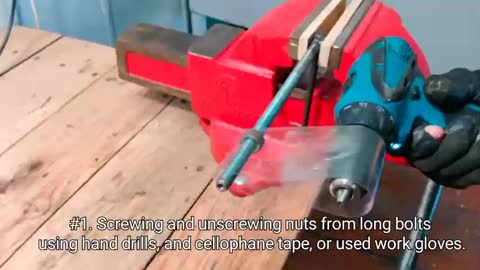 Cool Tool Hacks #2