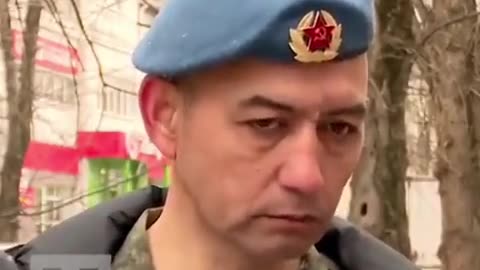 Russian soldier describes organ harvesting lab in Ukraine 👇