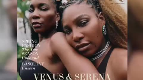 Serena and Venus Williams