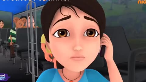 Shiva | शिवा | Bus Out Of Control | Episode 7 | Download Voot Kids App