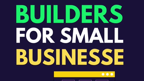 8 Best Website Builders For Small Businesses In 2024