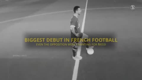 7 Legendary MESSI PSG moments