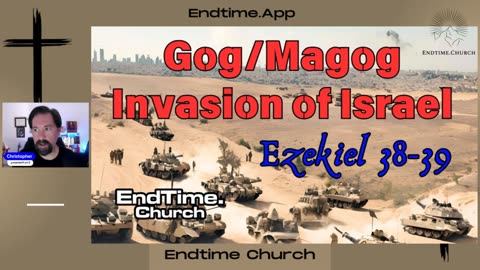 Gog/Magog Invasion of Israel (Live Service 2024 August 19)