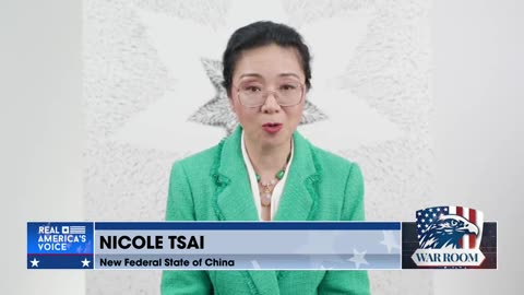 “Total Victory”: Nicole Tsai Breaks Down The Taiwanese Election Results