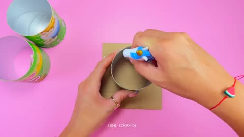 DIY - SUPER CUTE KAWAII SCHOOL SUPPLIES - Back To School Hacks - by GIRL CRAFTS