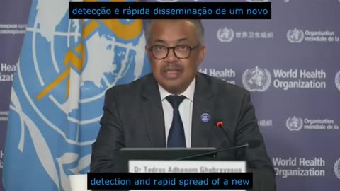 Tedros, da OMS, declara emergência global de "mpox"