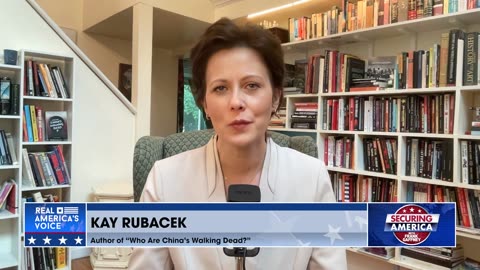 Securing America with Kay Rubacek (part 2) | August 11, 2023