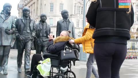 Liverpool Through Our Lens! A unique photography tour by our Inclusive Volunteers