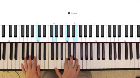 Piano Lessons for Beginners: Part 1