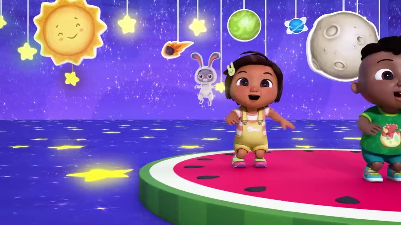 Play Pretend Dance Song - CoComelon - Cody Time - Cocomelon Cartoon for ...