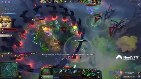 Invisible ulti gaben dota2