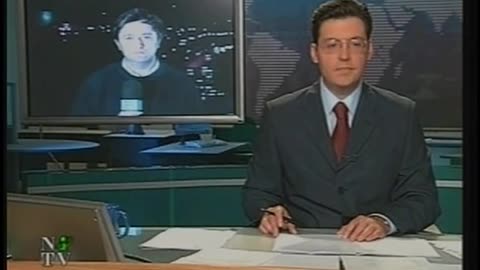 (Sep 11, 2001?) 9:10 PM - 9:45 PM EDT - NTV_20010912_010000_Seychas