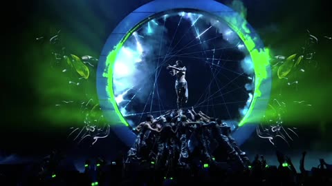 THE 2024 MTV VIDEO MUSIC AWARDS WAS AN SATANIC ILLUMINATI RITUAL SHOWING DEMONS MATING WITH HUMANS