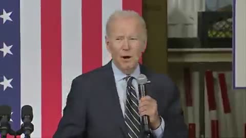 Joe Biden Muckety Mucks Don't Jump!