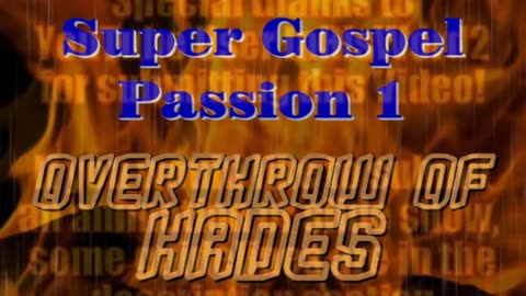 Animated Super Gospel (Sections)