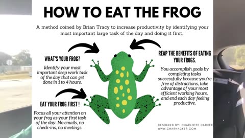 Time Management - Multitasking, Mole Mode, Pomodoro, Eat The Frog, Ivy Lee, Eisenhower Matrix