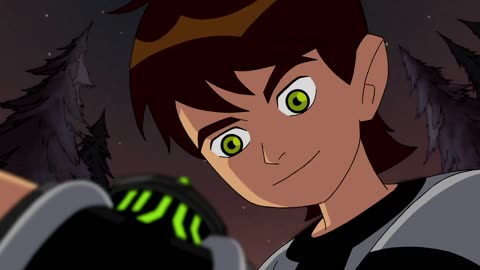 Ben 10 S01E01 And Then There Were