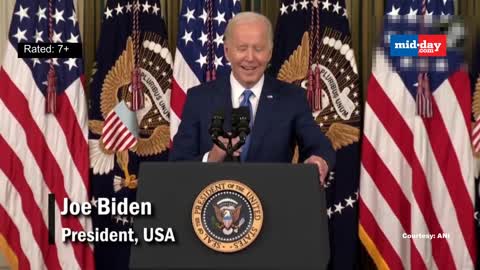 'It's worthy of being looked at...' US President Biden On Elon Musk’s Relations With Other Countries