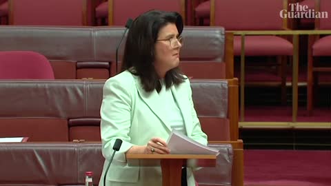 Liberal senator delivers emotional speech on assisted dying