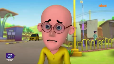 Motu patlu cartoon movie animation video