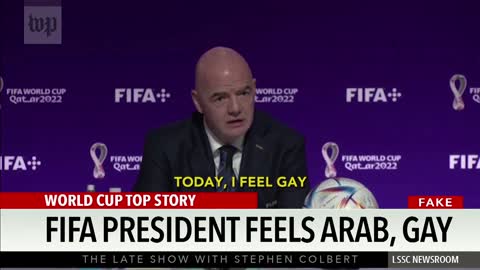 The President Of FIFA Feels A Lot Of Different Things_1080p